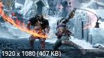 God of War:  (+DLC) (2024/RUS/RePack/PC)