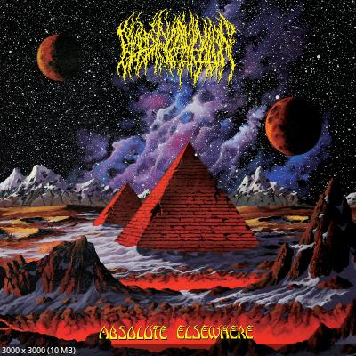 Blood Incantation - Absolute Elsewhere (2024)