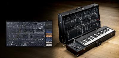 KORG ARP 2600.1.0.9 (Win macOS)