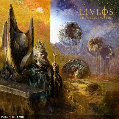 Livløs - The Crescent King (2024)