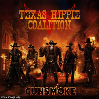 Texas Hippie Coalition - Gunsmoke (2024)