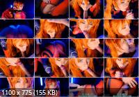 Onlyfans - Sloppy Blowjob And Pussy Creampie Evangelion Asuka Langley  MollyRedWolf MollyRedWolf (FullHD/1080p/223 MB)