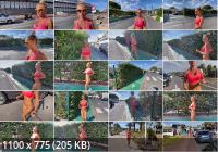 Onlyfans - Morning Run Of Monika Fox Without Panties Through The Streets Of The City Monika Fox (FullHD/1080p/260 MB)