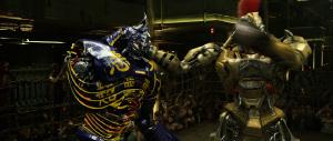 Живая сталь / Real Steel (2011) BDRip 720p, 1080p, BD-Remux
