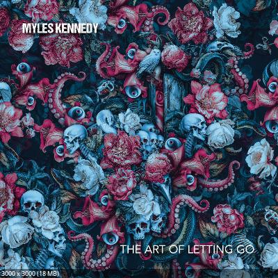 Myles Kennedy - The Art Of Letting Go (2024)