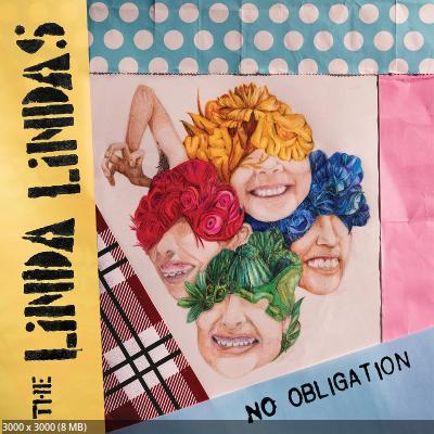 The Linda Lindas - No Obligation (2024)