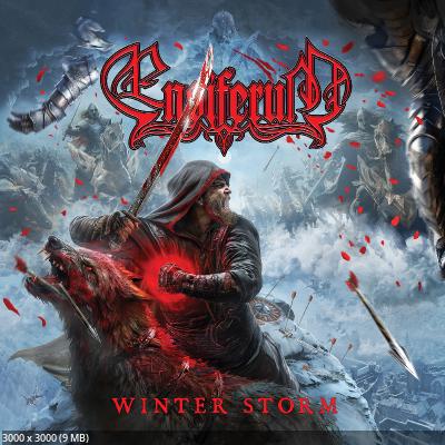 Ensiferum - Winter Storm (2024)