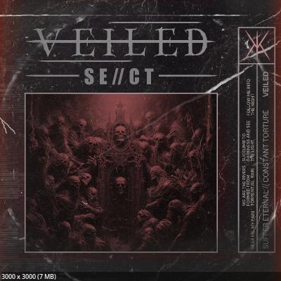 Veiled - SE//CT (2024)