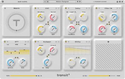 BABY Audio Transit 2 v1.0.0