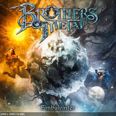 Brothers of Metal - Fimbulvinter (2024)