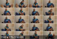 Clips4sale - Sasha Foxxx - Sasha Foxxx In Feet And Jeans Ignoring Footjob (HD/720p/174 MB)