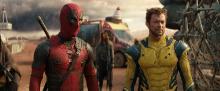    / Deadpool & Wolverine (2024) HDRip / BDRip 1080p / 4K