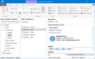 PhraseExpress 17.0.103