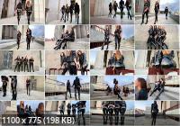 MyLatexBabe - TOTAL DOMINATION (FullHD/1080p/900 MB)