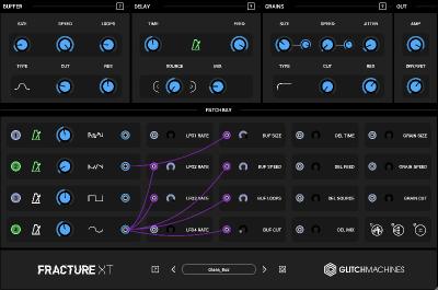 Glitchmachines Fracture XT v1.4 (Win macOS)