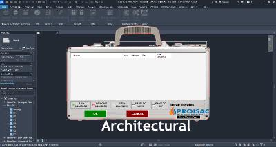 PROISAC-BIM-VDC Briefcase 5.0.0