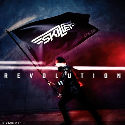 Skillet - Revolution (2024)