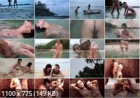 Hegre-Art - Flora And Zaika Tropical Romance (FullHD/1080p/173 MB)