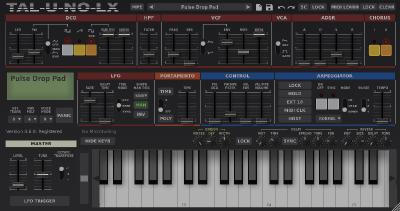 Togu Audio Line TAL-U-NO-LX-V2.4.9.4 (Win macOS Linux)