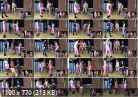 Clips4sale - Sasha Foxxx - Mariah Natalya Sasha Foxxx ThreeBallbust Until It Cant Get Up (SD/406p/98.1 MB)