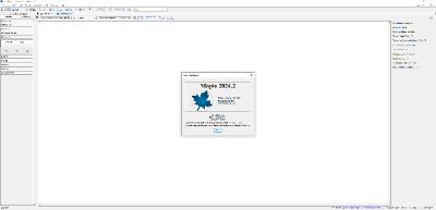 Maplesoft Maple 2024.2 (x64)