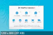 VideoProc Converter AI 7.5 RePack (& Portable) by elchupacabra (DC 31.10.2024) (x64) (2024) [Multi/Rus]