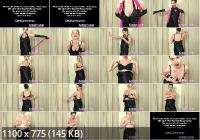 Onlyfans - Lelu Love Black Satin Dress Gloves Topless Striptease Lelu Love (FullHD/1080p/56.1 MB)