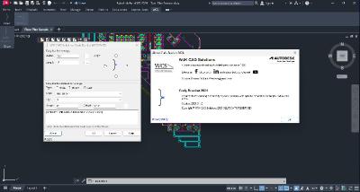 WJK CAD Solutions Curly Bracket 2024.0.1.0.2025.0.1.0