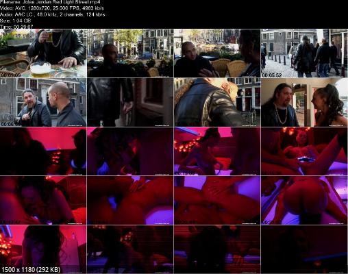 Jolee Jordan Beautiful Prostitute From The Red Light Street In Amsterdam HD 720p