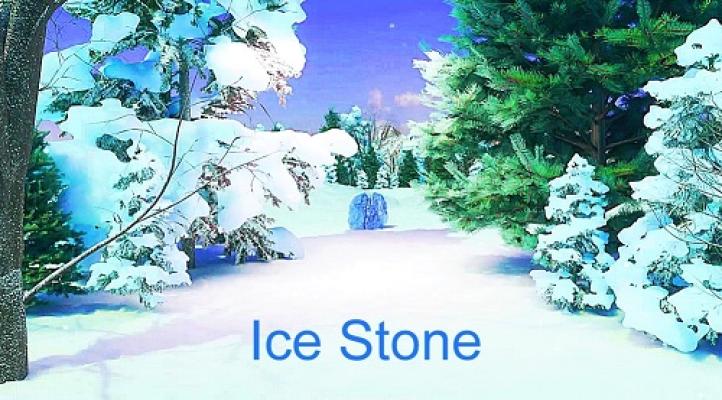 Videohive - Ice Stone Logo Reveal for FCPX 55286090 - Project For Final Cut & Apple Motion