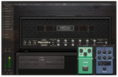 Mercuriall Audio Ampbox 1.5.0 (x64)