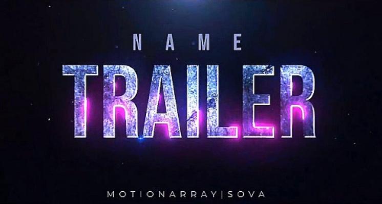 Inspire Trailer Cinematic 2961324 - After Effects Templates