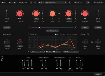 Eventide Blackhole Immersive 1.3.0