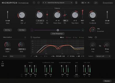 Eventide MicroPitch Immersive v1.3.0