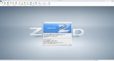 ZW3D 2025 SP (x64) Multilingual