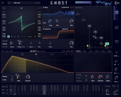 Exacoustics GHOST v1.0.8