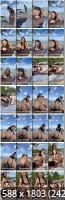 Onlyfans - Auhneesh Nicole Beach Sex Tape Video Leaked (FullHD/1080p/161 MB)