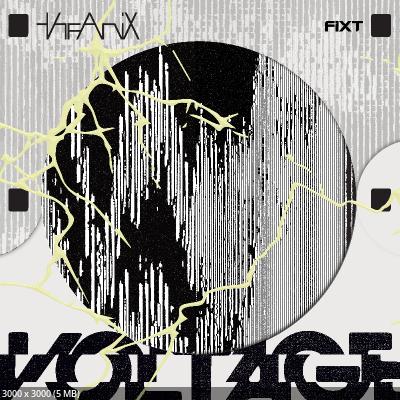 The Anix - Voltage (2024)