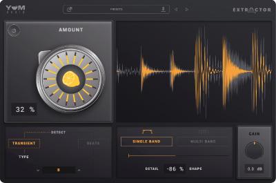 Yum Audio Extractor 1.4.1