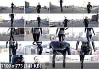 MyLatexBabe - Yana Latex Catsuit (HD/720p/81.3 MB)