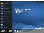 Ashampoo Burning Studio 26.0.0.7 Portable by 9649