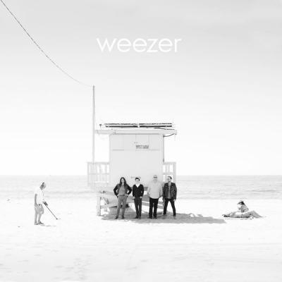 Weezer - Weezer (White Album)  (Deluxe Edition) (2016) [FLAC 24B-96kHz]