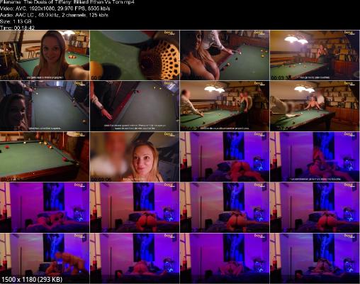 Tiffany Leiddi The Guy Who Won The Pool Game Fucks Tiffany FullHD 1080p