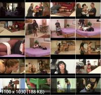 BondageDesigns, Gina Rae Michaels - GRM-37 Tapped,Tormented (SD/480p/1.42 GB)