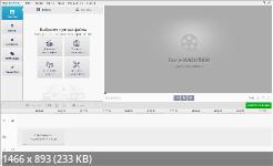 AMS ВидеоМОНТАЖ 21.0 Portable (RUS/2025)