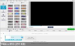 AMS ВидеоМОНТАЖ 21.0 Portable (RUS/2025)