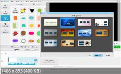 AMS ВидеоМОНТАЖ 21.0 Portable (RUS/2025)