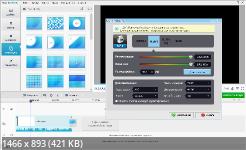AMS ВидеоМОНТАЖ 21.0 Portable (RUS/2025)