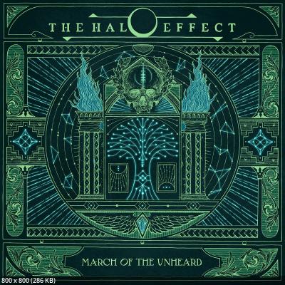 The Halo Effect - March of the Unheard (2025)