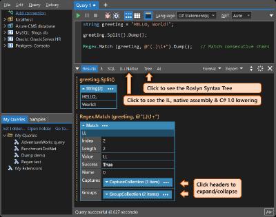 LINQPad Premium 8.7.4